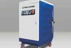 WHV-530/700一体式高真空除尘器